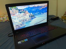 ASUS Notebook FX553VD-DM029T-15,6pollici-7gen-8GB RAM-128SSD-scheda grafica 4GB