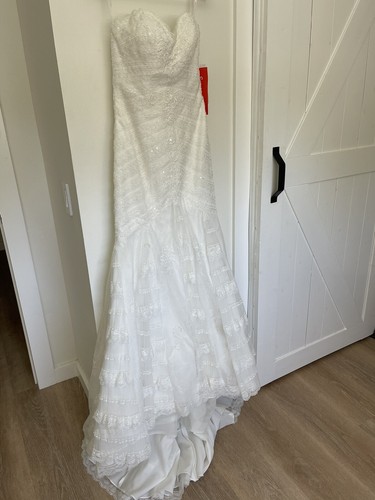 Abito sposa alfar aire - abito,