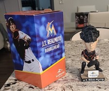 2017 J.T. REALMUTO #21  MIAMI