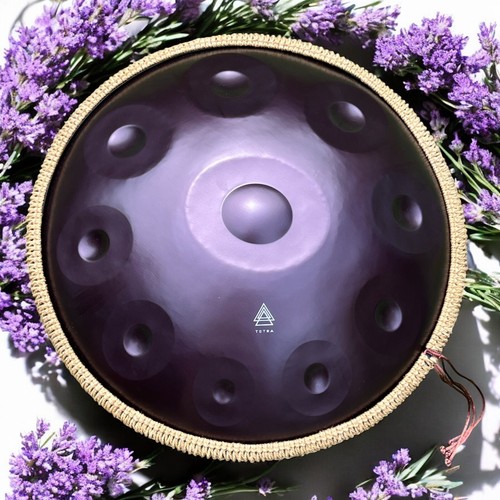 Tetra handpan viola curdo - handpan,