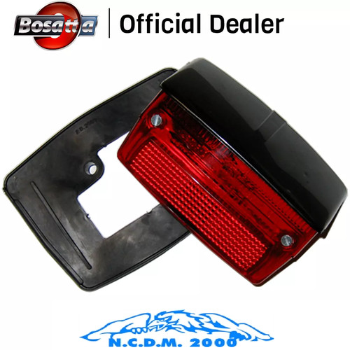 Fanale post stop - stop, originale
