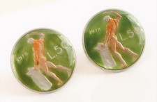 Gemelli politici vintage 1978