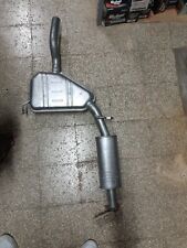 Silenziatore centrale IMASAF Alfa Romeo 155 1.7 - 1.8 - 2.0 60574432 - 60582371