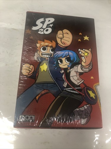 Scott pilgrim complete - complete, series