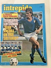 INTREPIDO n 49 del 12/1982 in