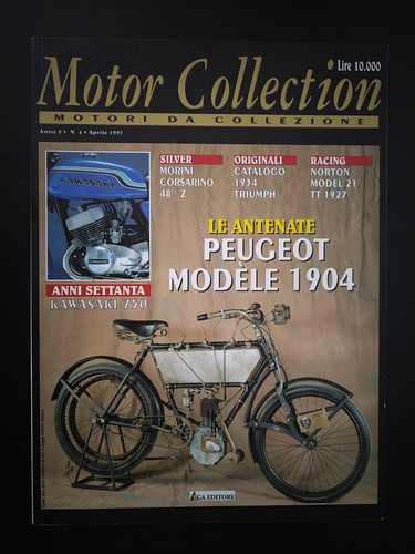 Motor collection 1997 kawasaki - 1997,