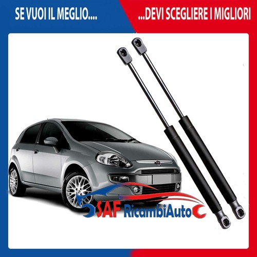 Molle gas portellone - gas,