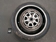 Ruota Anteriore Con Dischi Freno Suzuki Gsx R 1000 2002
