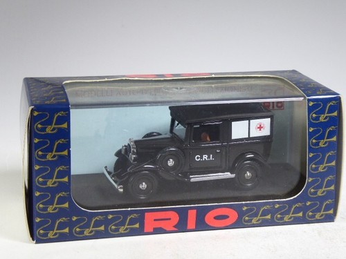 Rio sl025 fiat - (sb-96),