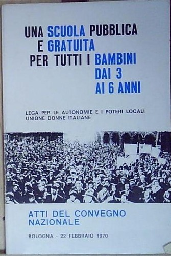 Una scuola pubblica gratuita - una, e
