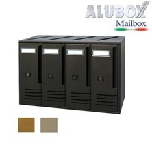 Cassetta postale verticale - cassetta,