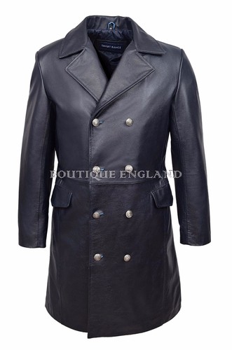 Cappotto uomo navale tedesco - cappotto,