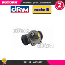 101057 Cilindretto freno anteriore dx adatto a Opel Kadett (MARCA-CIFAM).