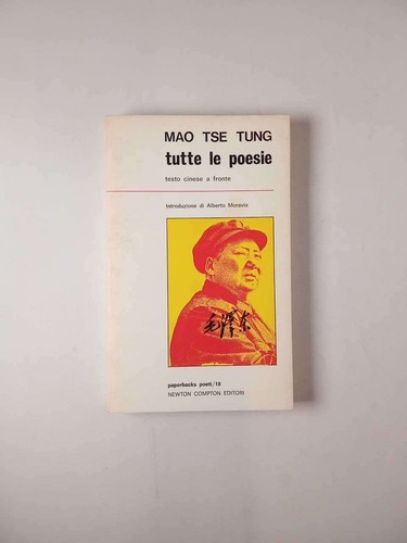 Mao tse tung tutte le - tse, poesie