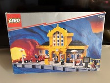 Lego 4554 metro - , stations