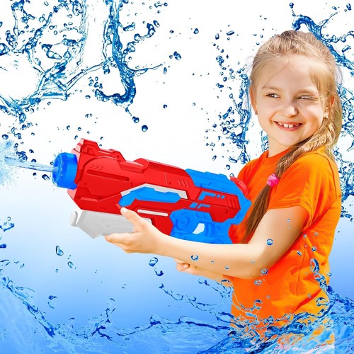 Pistola acqua potente - pistola, ad