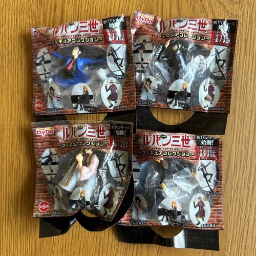 Dydo original lupin iii - lupin,