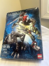 LEGO BIONICLE: Maxilos e