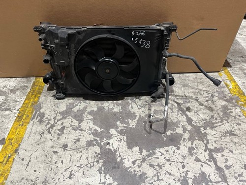5138 kit radiatore - r, mercedes