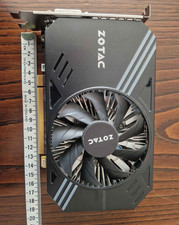 Zotac NVIDIA GeForce GTX 1060 6 GB Mini GDDR5 scheda grafica