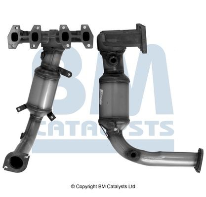 Catalizzatore bm91016h - bm,