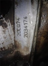 CAMBIO MANUALE Peugeot 207