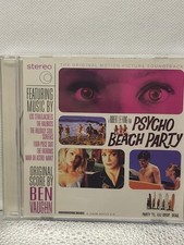 Psycho Beach Party Soundtrack