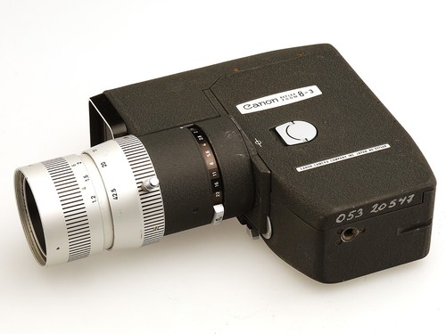 Canon reflex zoom - reflex, normal