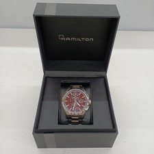 HAMILTON Broadway Chronograph