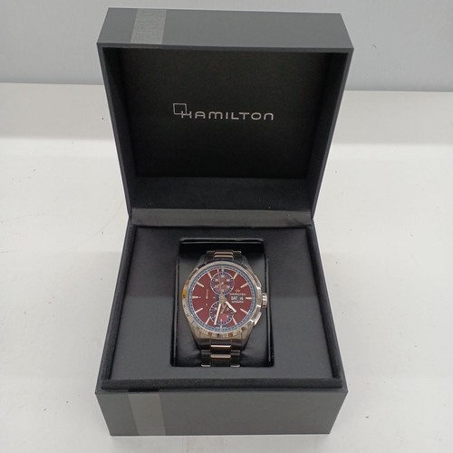 Hamilton broadway chronograph - hamilton,