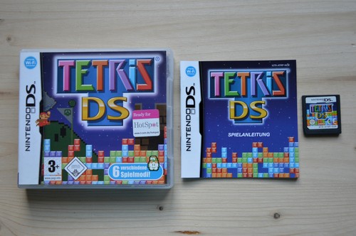 Nds tetris confezione - tetris, ds