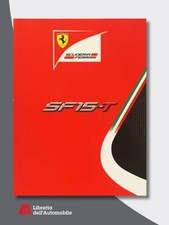 Ferrari SF15-T- Brochure Di