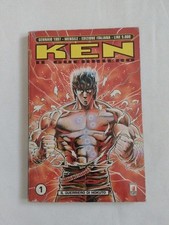 Ken Il Guerriero N°1 Il