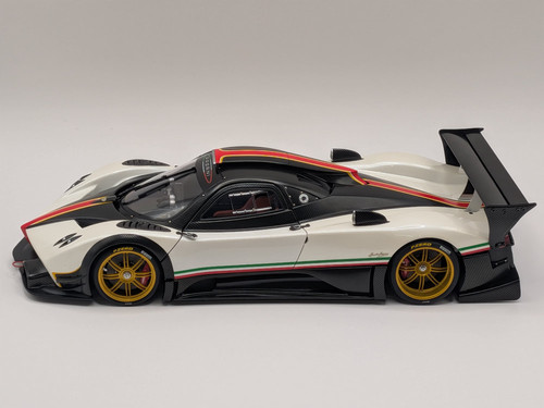 Autoart firma pagani - autoart, 1/18