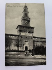 Milano torre del filarete - milano, –