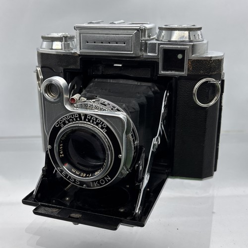 Zeiss ikon super ikonta 533 - super, 533/16