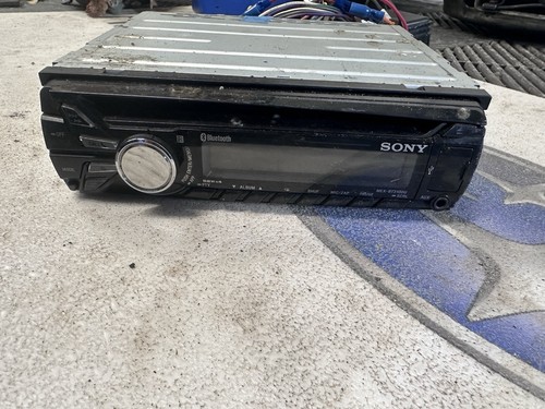 Unità stereo autoradio sony - unità,