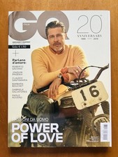 Rivista GQ Italia n 233