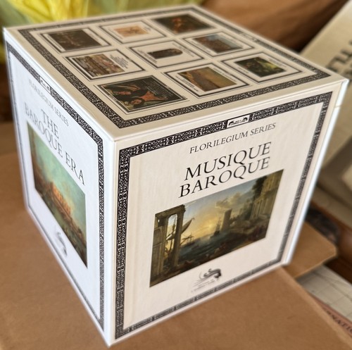 Oiseau lyre decca - l'oiseau-lyre,