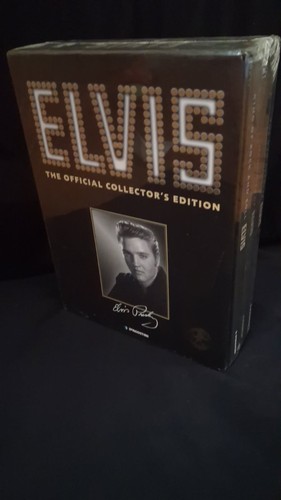 New elvis the - the, official