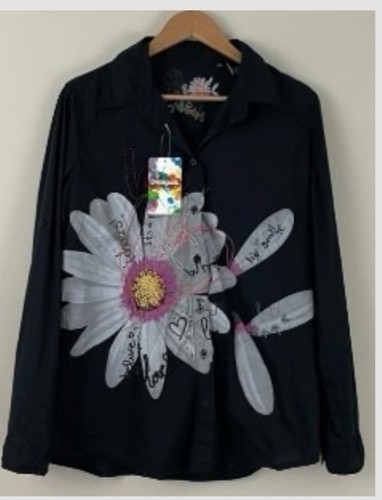 Camicia donna desigual - camicia,