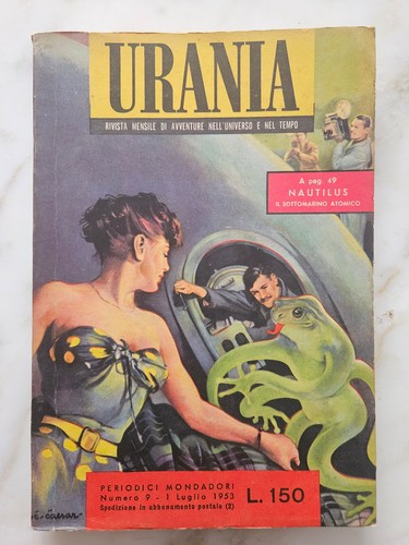 Urania rivista avventure - 35),