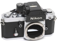 @ Corpo fotocamera Nikon F2