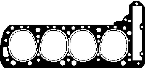 Glaser guarnizione testata - glaser, per