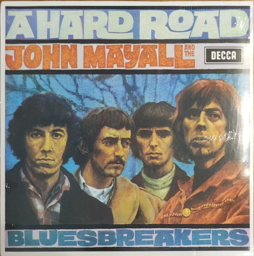 John mayall hard - mayall, road