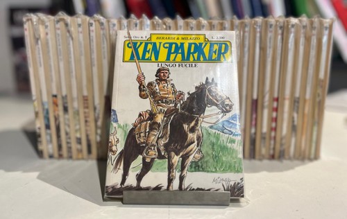 Ken parker serie oro - ken,