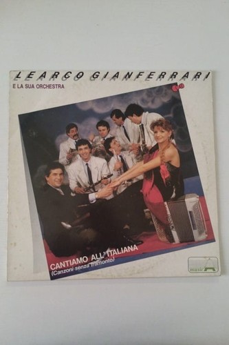 Learco gianferrari sua - gianferrari, e
