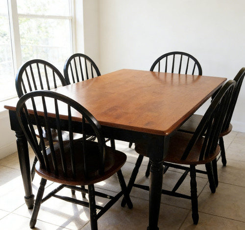 Set tavolo pranzo pezzi - set,