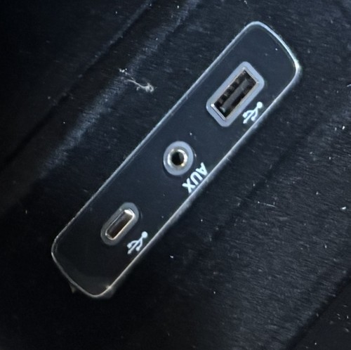 Connettore usb aux alfa - usb,