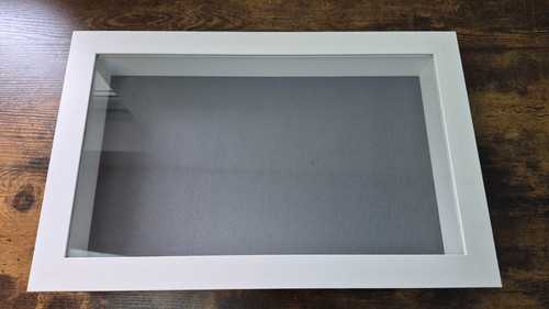 Vetrina parete ikea - parete,